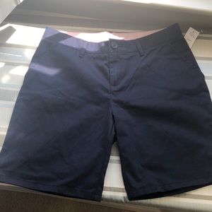 GAP New With Tags Navy Shorts